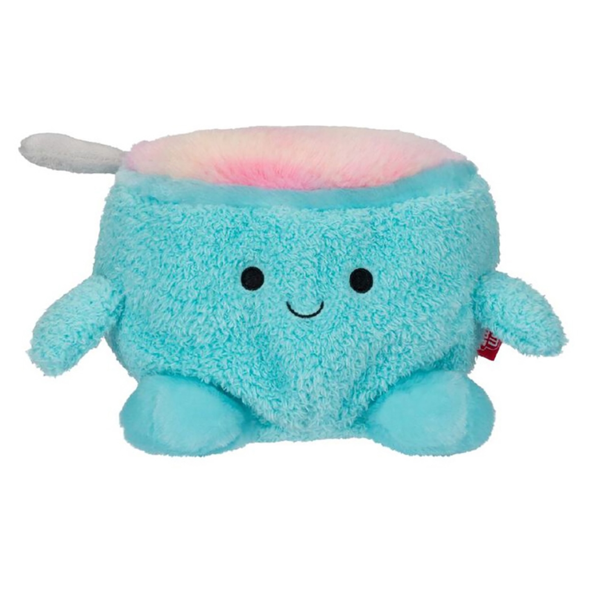 بومبمز دمية محشوة قابلة للجمع بريكفاست بامز 7.5 إنش للجنسين، 3-4 سنوات