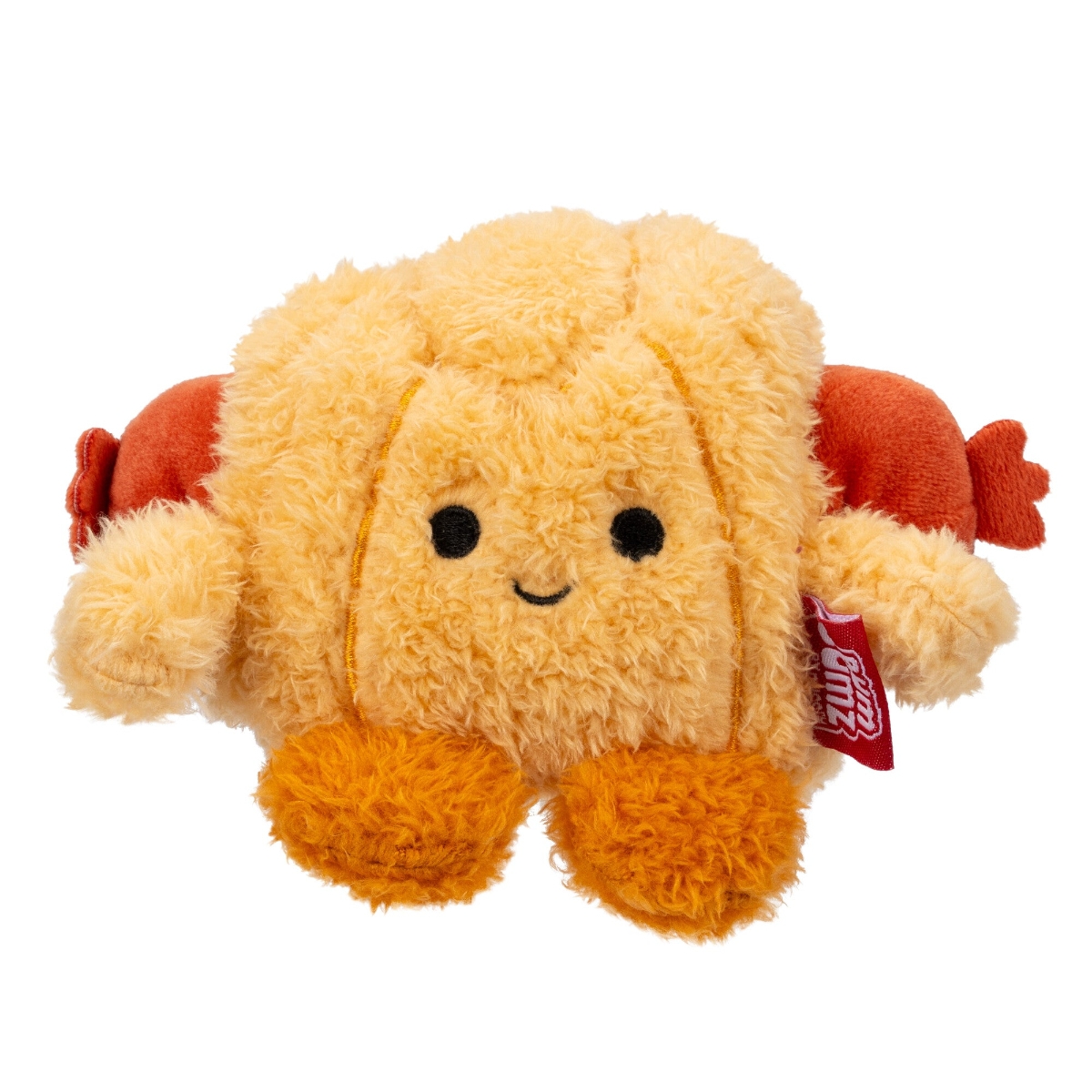 بومبمز دمية محشوة قابلة للجمع فانداي بامز 7.5 إنش للجنسين، 3-4 سنوات