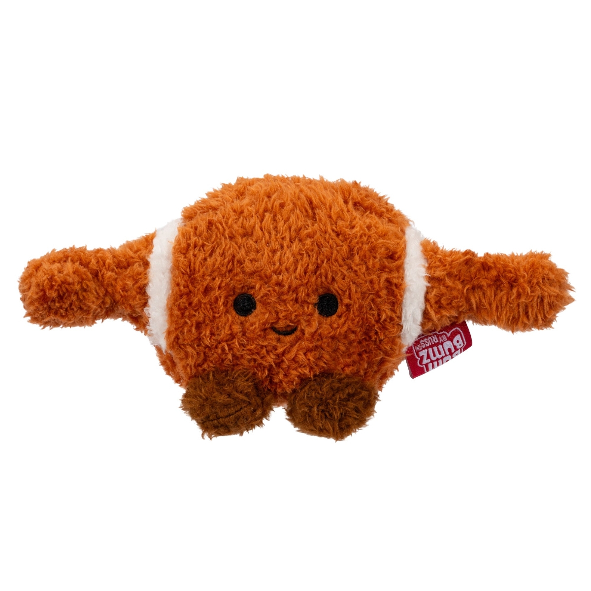 بومبمز دمية محشوة قابلة للجمع فانداي بامز 7.5 إنش للجنسين، 3-4 سنوات