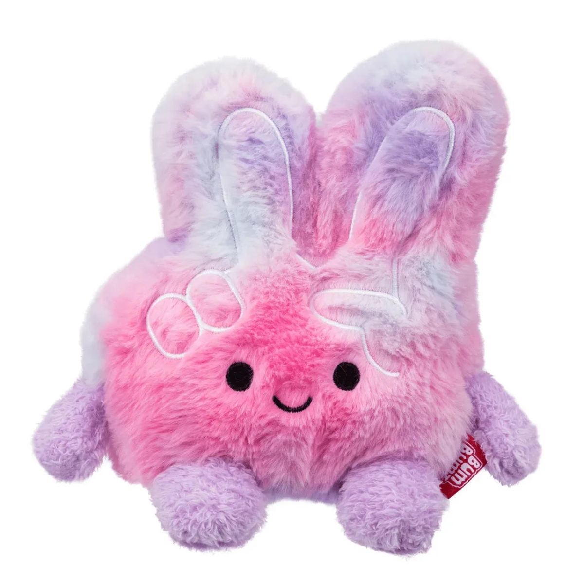 بومبمز دمية محشوة قابلة للجمع غروفي بامز 7.5 إنش للجنسين، 3-4 سنوات