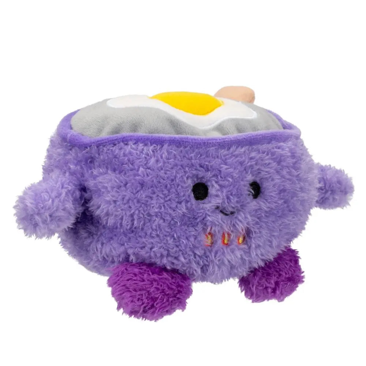 بومبمز دمية محشوة قابلة للجمع كيتشن بامز 7.5 إنش للجنسين، 3-4 سنوات