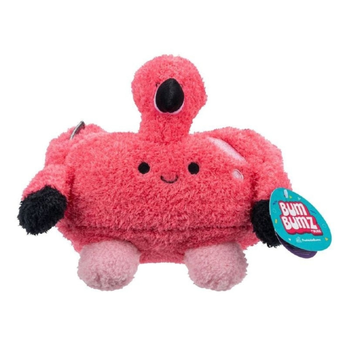 بومبمز لعبة ناعمة بول سايد بومز 7.5 إنش، متنوعة، للجنسين، من عمر 3 إلى 4 سنوات