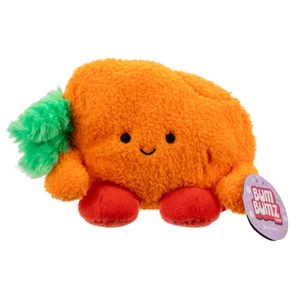 بامبامز لعبة ناعمة متنوعة سبرينجبامز بحجم 7.5 إنش للجنسين، 3-4 سنوات