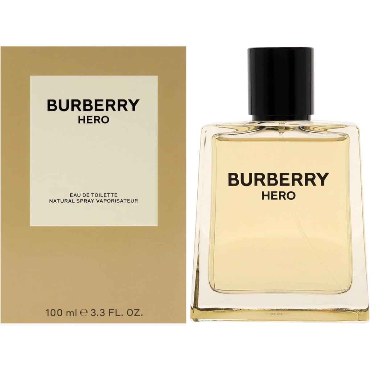 Burberry Hero Eau De Toilette for Men