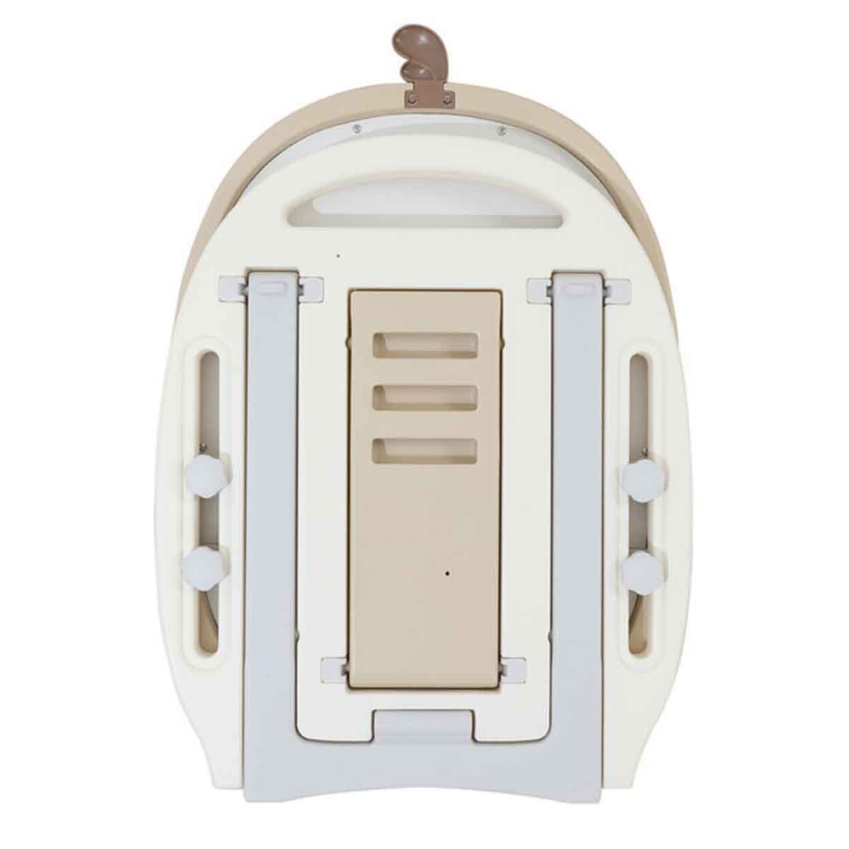 ليتل ستوري لوح رسم مع كرسي وأرقام مغناطيسية وقلم 5 ألوان وممحاة