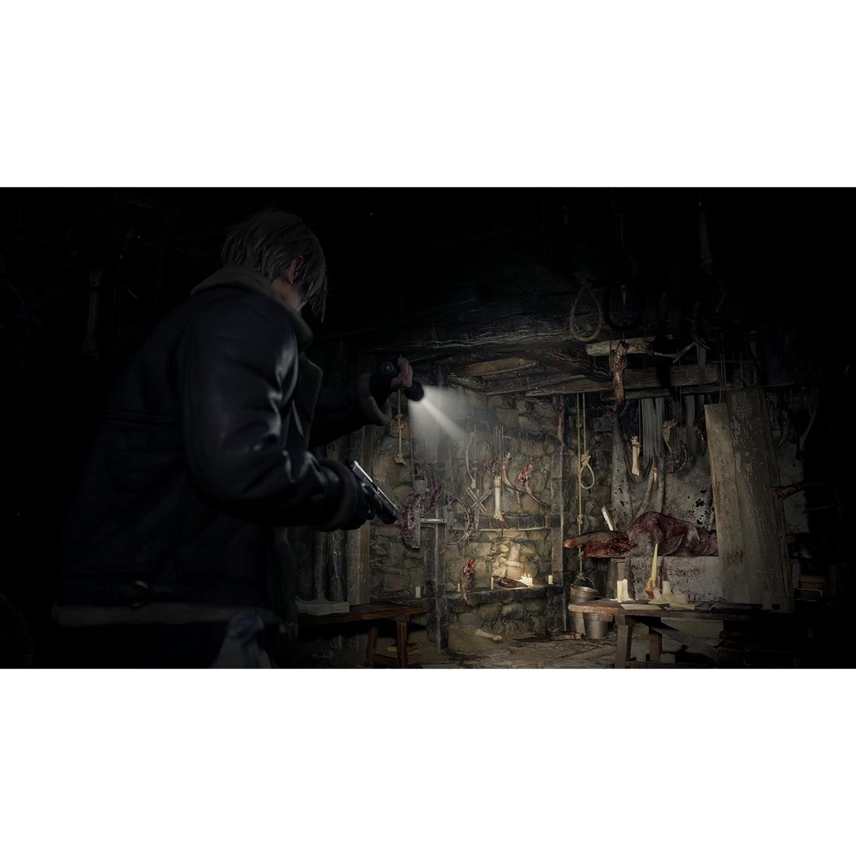 كابكوم ريزيدنت إيفل 4 (الإصدار القياسي) لعبة فيديو لبلايستيشن 5