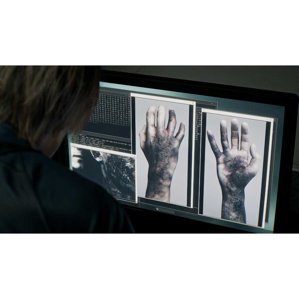 كابكوم لعبة ريزدنت إيفل لبلايستيشن 5