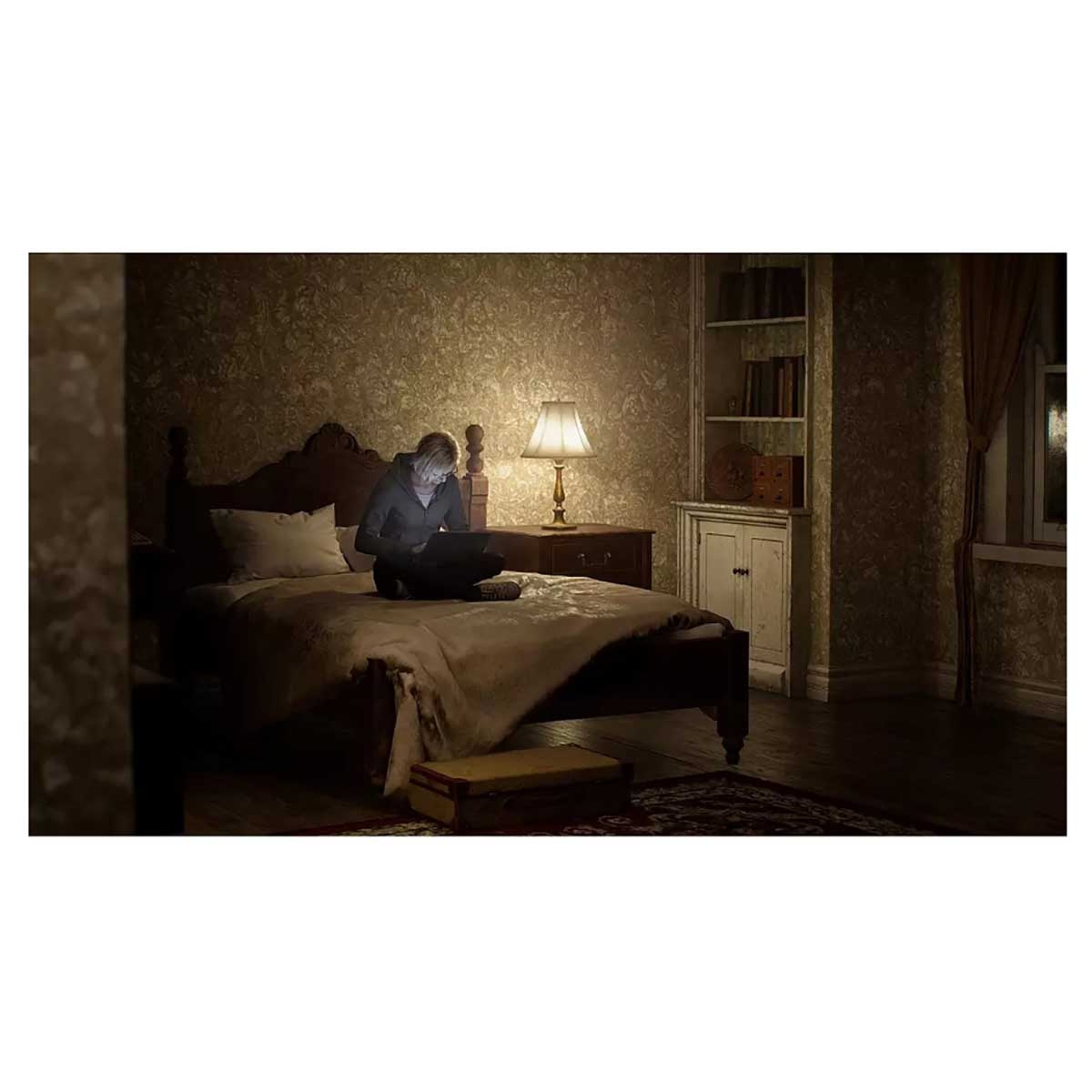 كابكوم لعبة ريزدنت إيفل لبلايستيشن 5