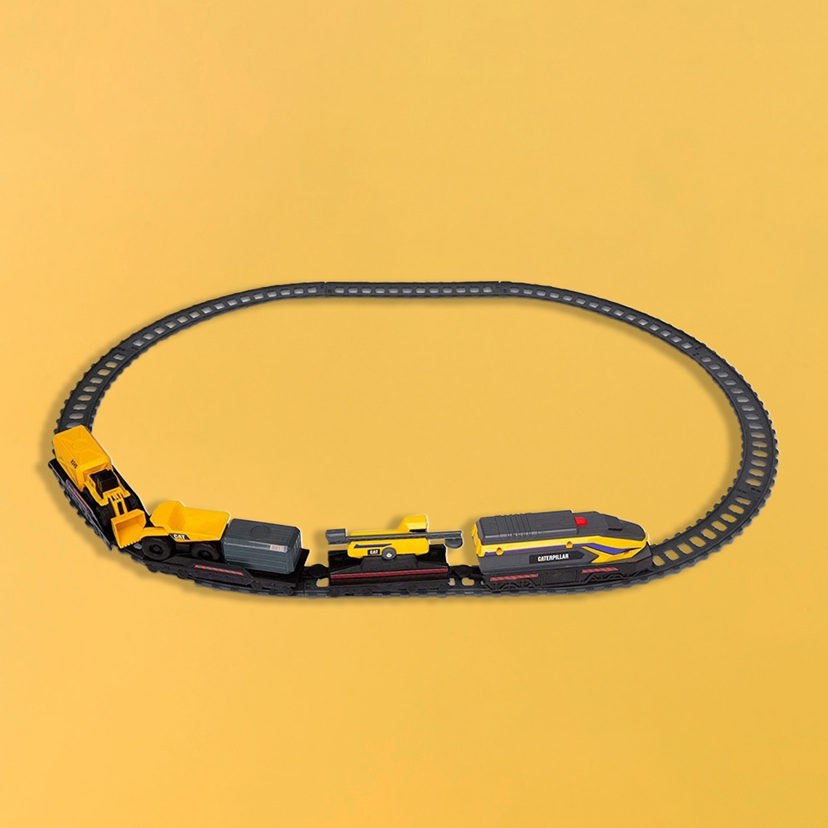 كات مجموعة مسارات القوة لآلات البناء الصغيرة للجنسين، 3-4 سنوات