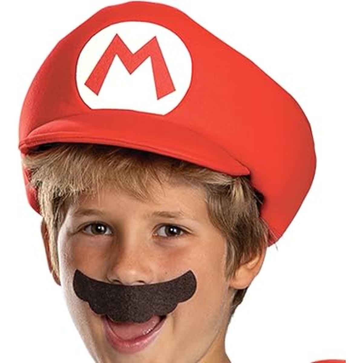 سوبر ماريو زي مرتفع