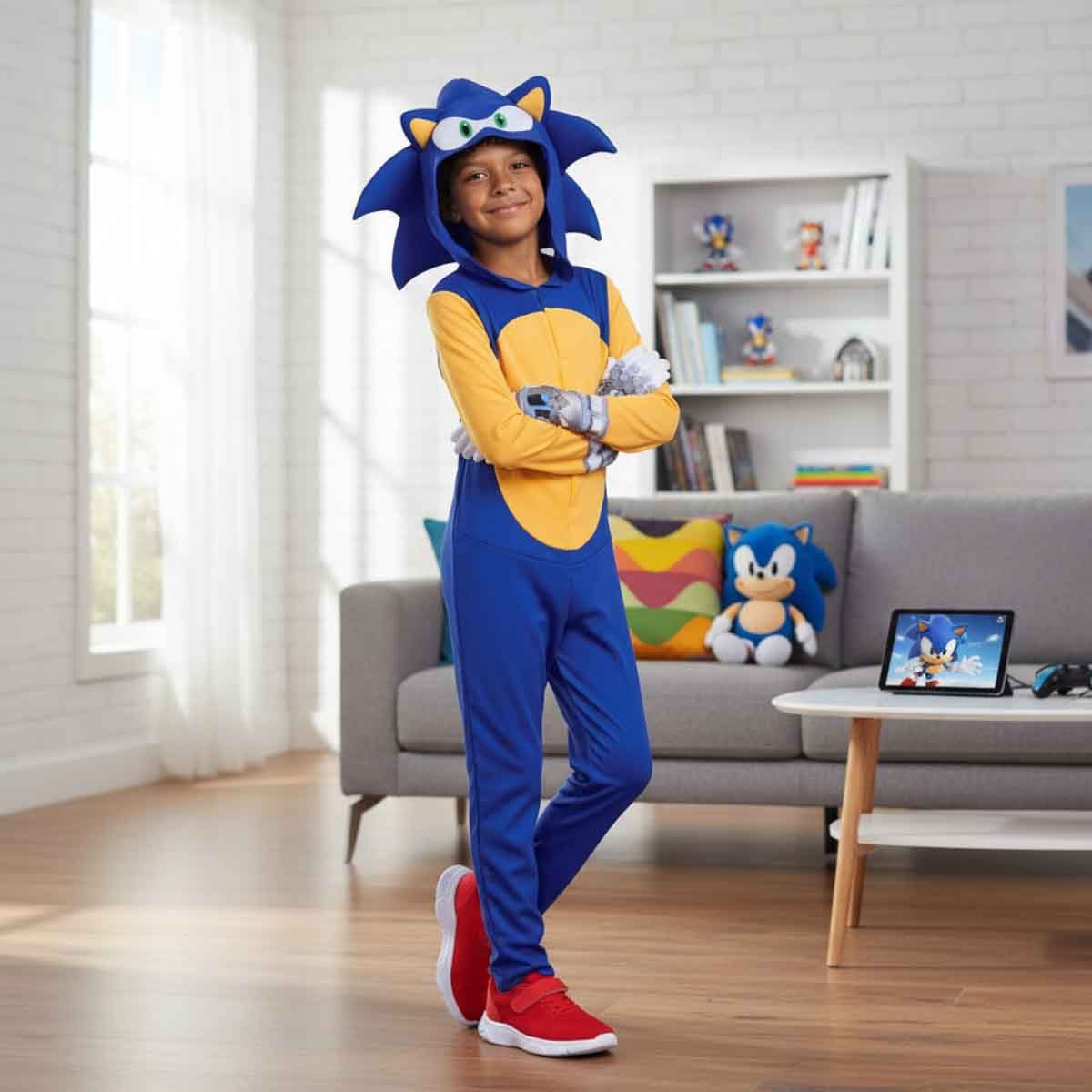 سونيك برايم زي كلاسيك