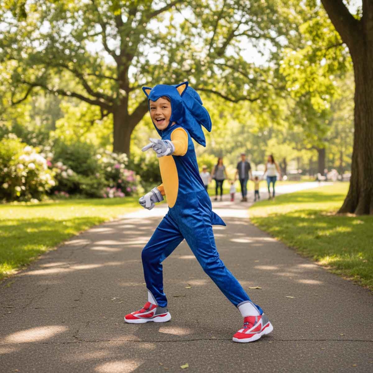 سونيك برايم زي فاخر