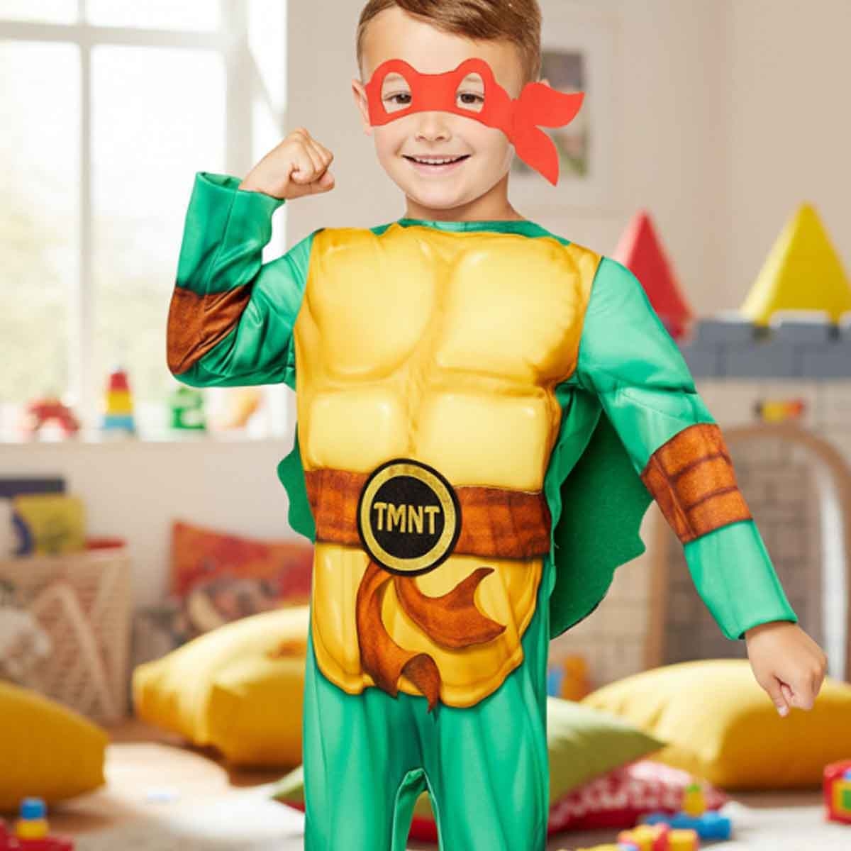 نينجا تيرتلز زي فاخر