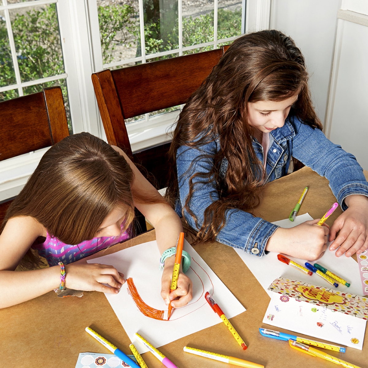 شوبا تشوبس أقلام تلوين كنتغارو معطرة للجنسين، 3-4 سنوات