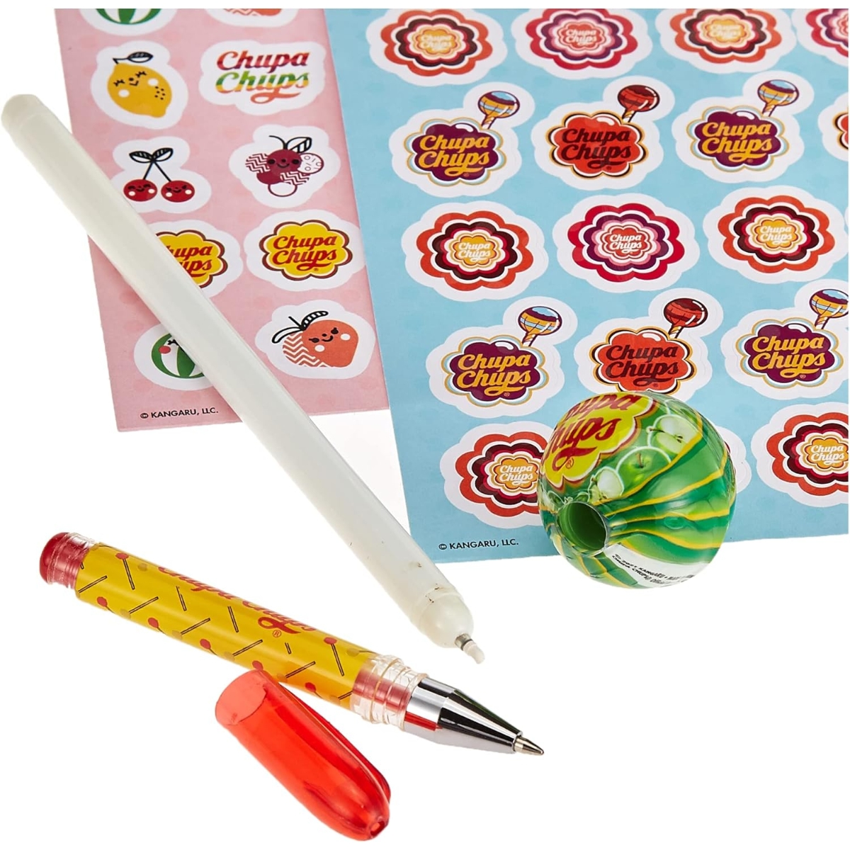 شوبا تشوبس مجموعة دفتر يوميات معطرة للجنسين، 3-4 سنوات