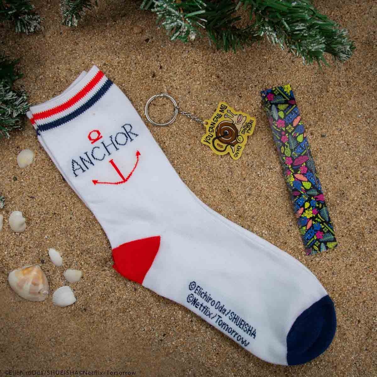 سينيريبليكاس تقويم المجيء 2024 من ون بيس، مجموعة لعب للجنسين، من عمر 5 إلى 7 سنوات