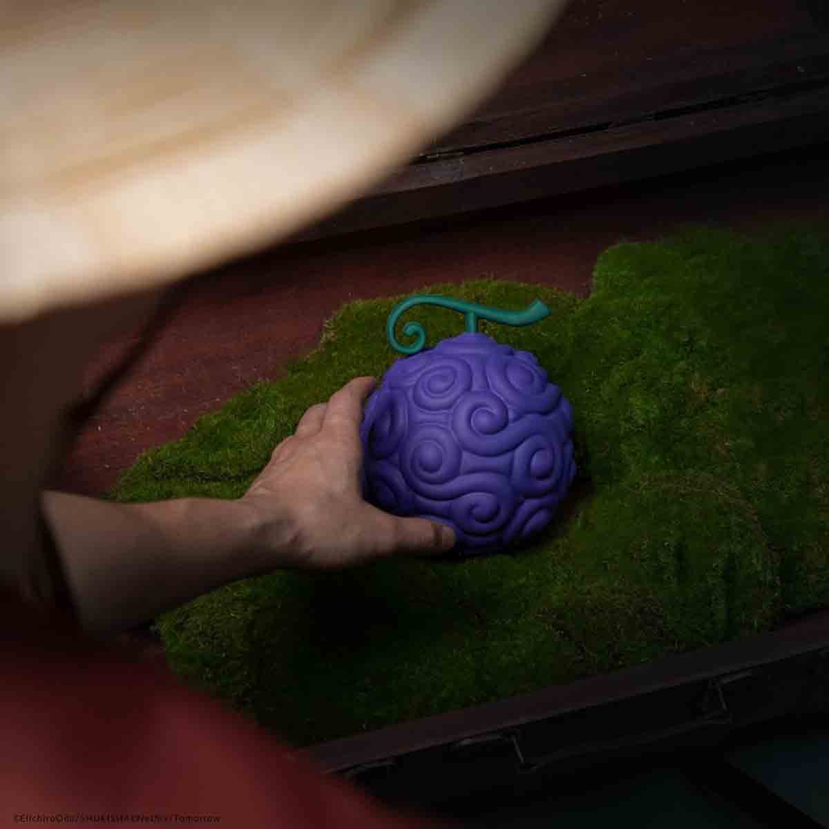 سينيريبليكاس لعبة عصر فاكهة العلكة من ون بيس للجنسين، من عمر 5 إلى 7 سنوات