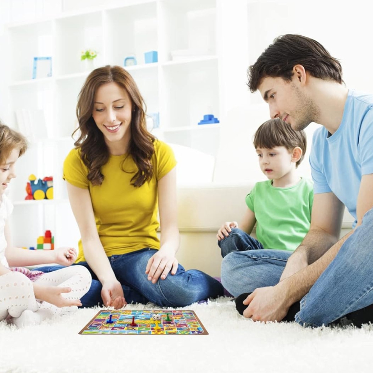 كلاسيك جيمز مجموعة 365 لعبة للجنسين، 5-7 سنوات