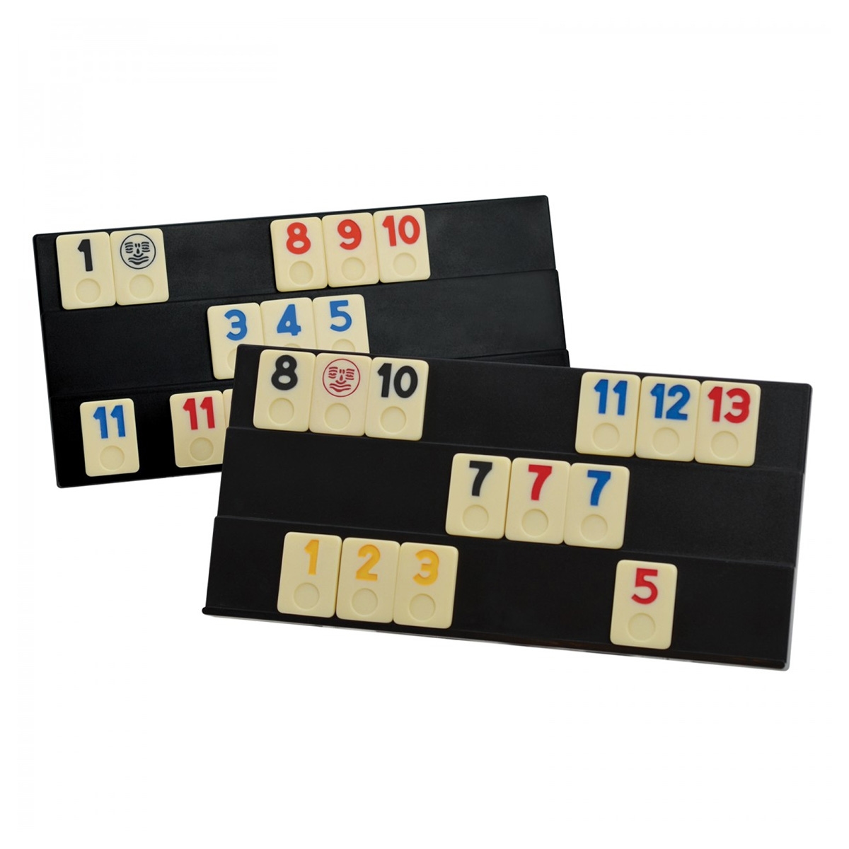 كلاسيك جيمز لعبة رمي للجنسين، 5-7 سنوات