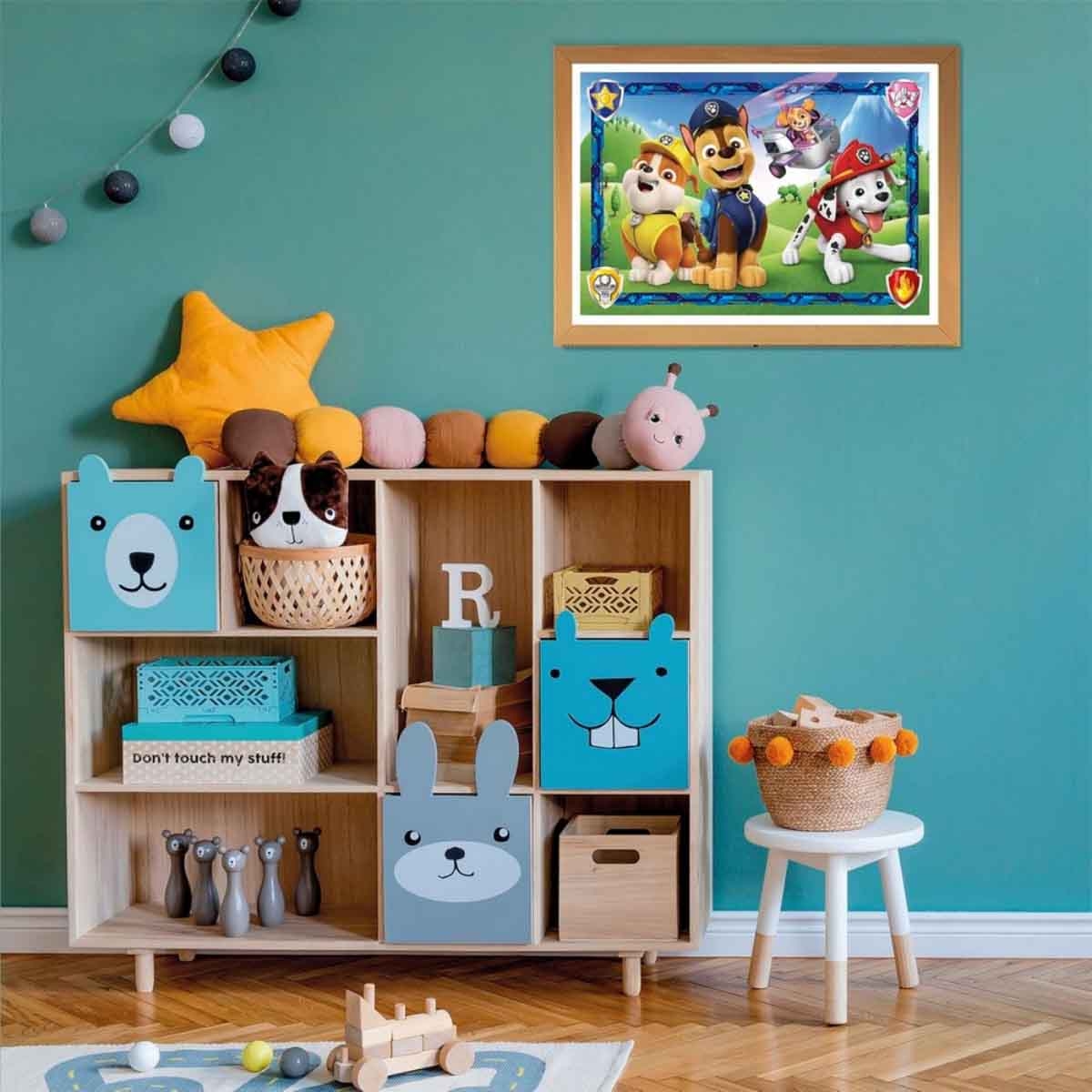 كليمنتوني لغز نيكلوديون باو باترول سعيد سوبر كولر، للجنسين، 5-7 سنوات