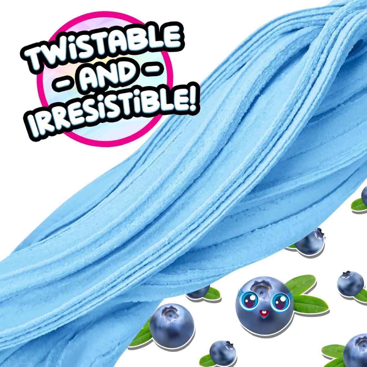 كومباوند كينغز سلايم بوتَر كلاودز كبير — توت أزرق للجنسين، عمر 5-7 سنوات