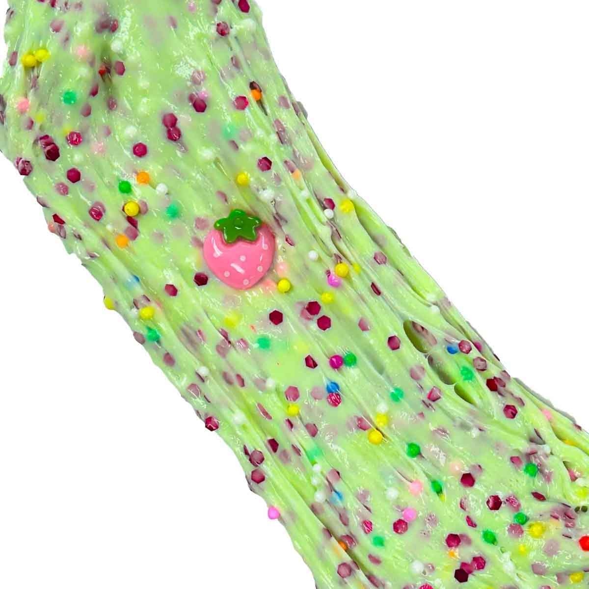 كومباوند كينغز مجموعة طقم سلايم مع سلايم بينغسو يونيكورن مخفوق وسلايم كب كيك منوع مجموعة، للجنسين، 5-7 سنوات