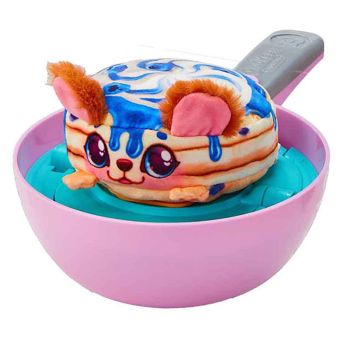 كوكيز ميكري لعبة مطبخ بان كيك تريتز للجنسين من عمر 5-7 سنوات