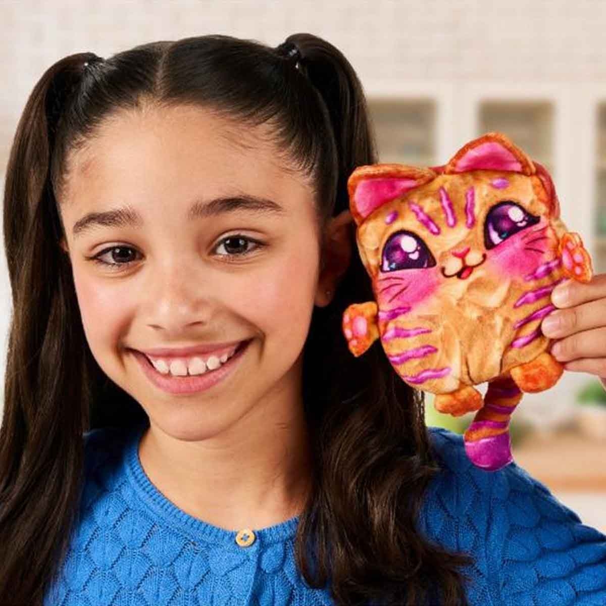 كوكيز ميكري مجموعة مطبخ توستي تريتز مع محمصة متنوعة للجنسين من عمر 5-7 سنوات