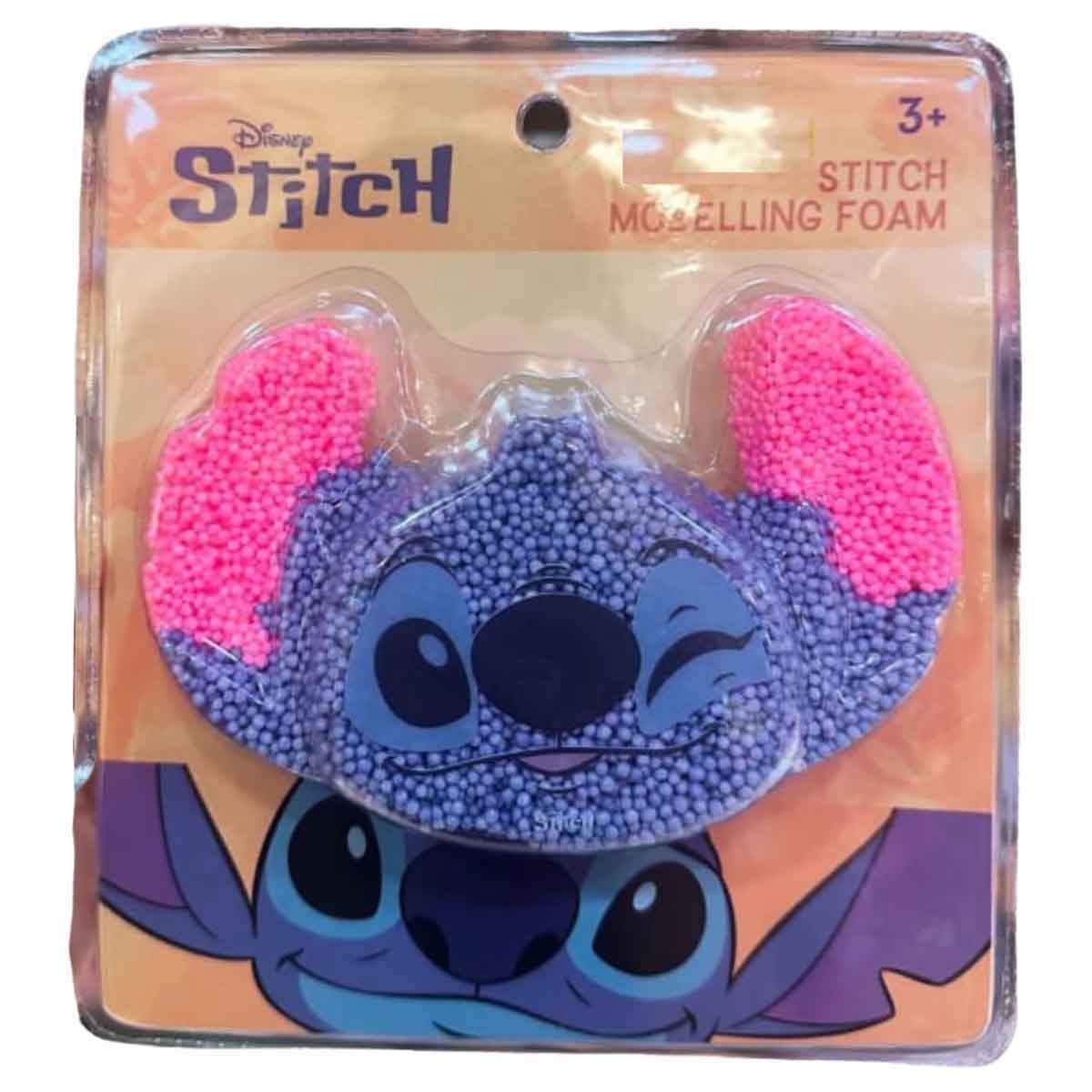 كرايولا مجموعة الصلصال مع مستكشف الثلج ورغوة التشكيل ديزني ستيتش وطقم سلايم كومباوند كينغز، للجنسين، 5-7 سنوات