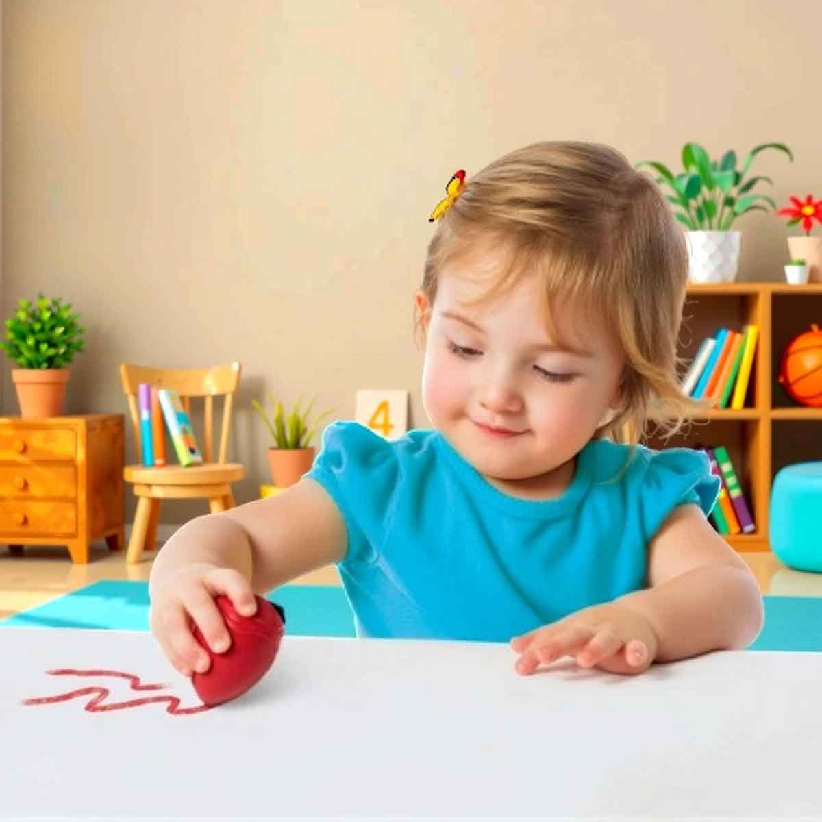 كرايولا مجموعة الصلصال مع البخاخ الهوائي وأقلام الشمع البيض وسلايم دونات ميراكولوس وطقم طبيب الأسنان بلاي-دو، للجنسين، 5-7 سنوات