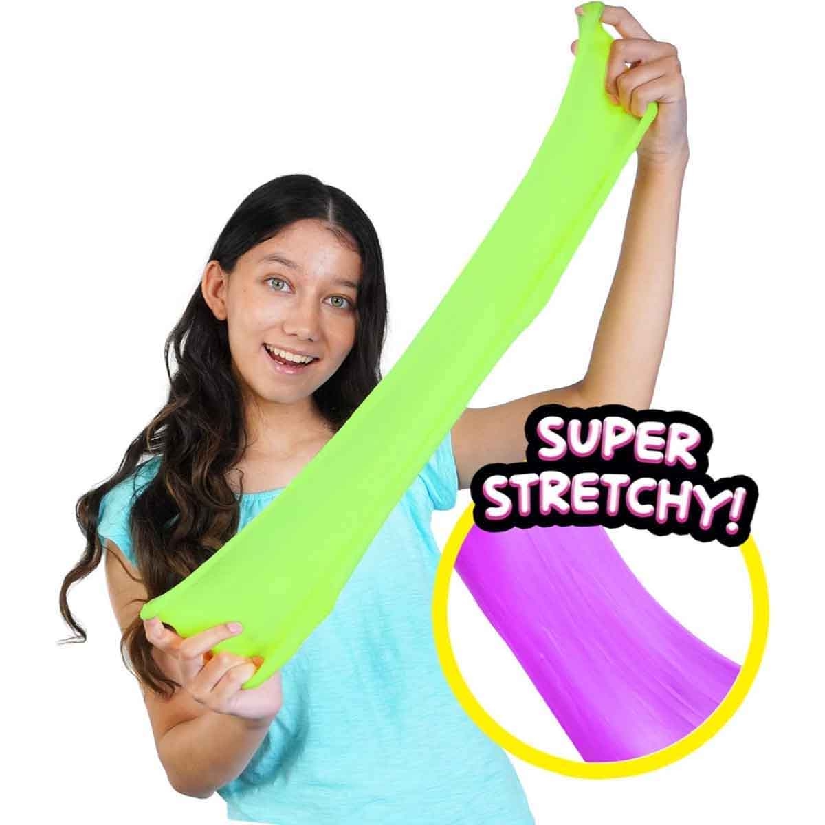 كرايولا مجموعة نشاط باو باترول مع طقم سلايم سويرلز كومباوند كينغز، للجنسين، 5-7 سنوات