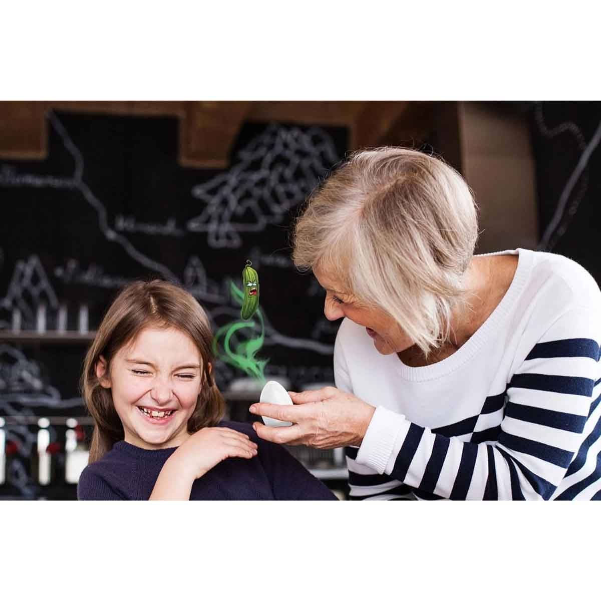 كرايولا مجموعة بيضة بوتي مع موديل ماجيك وسلايم ميني من كومباوند كينغز، للجنسين، 5-7 سنوات