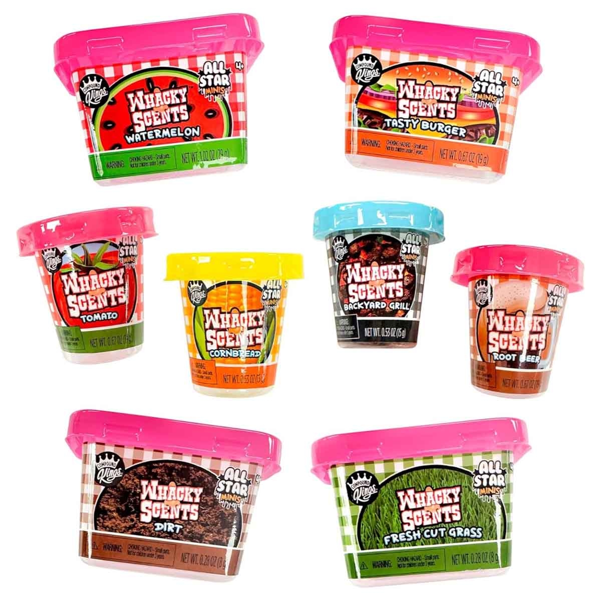 كرايولا مجموعة بيضة بوتي مع موديل ماجيك وسلايم ميني من كومباوند كينغز، للجنسين، 5-7 سنوات