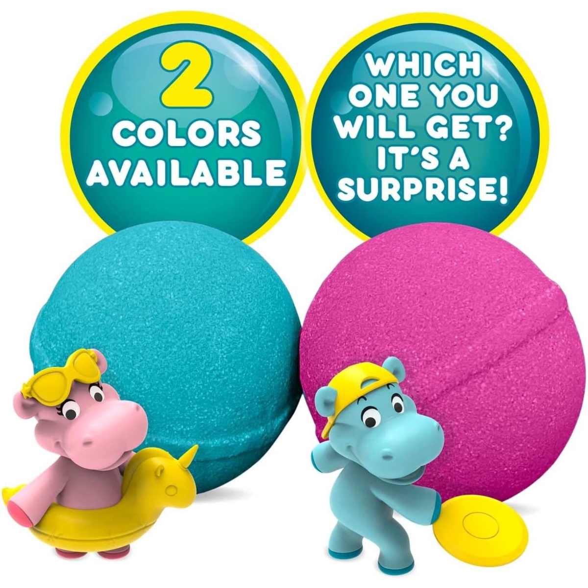 كريز إينكي قنبلة استحمام الشاطئ الممتع مع عنصر داخلي 100غ للجنسين، 3-4 سنوات