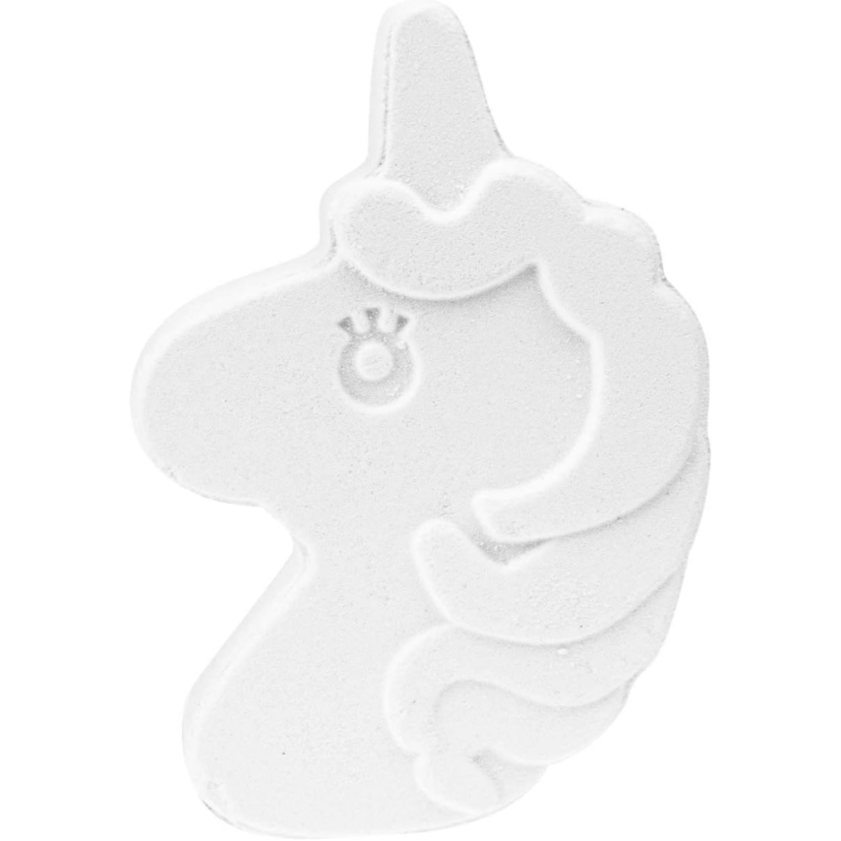 كريز إينكي قنبلة استحمام فومية 3 ألوان ليونيكورن 60غ للجنسين، 3-4 سنوات