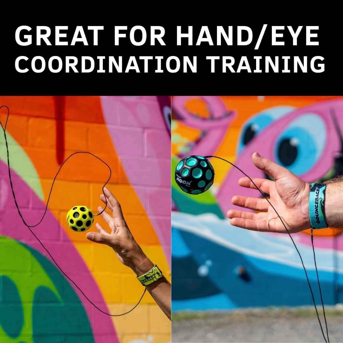 كريز مجموعة السلايم السحري مع لعبة التمدد المتنوعة وكرة الارتداد وابوبا، للجنسين، 3-4 سنوات