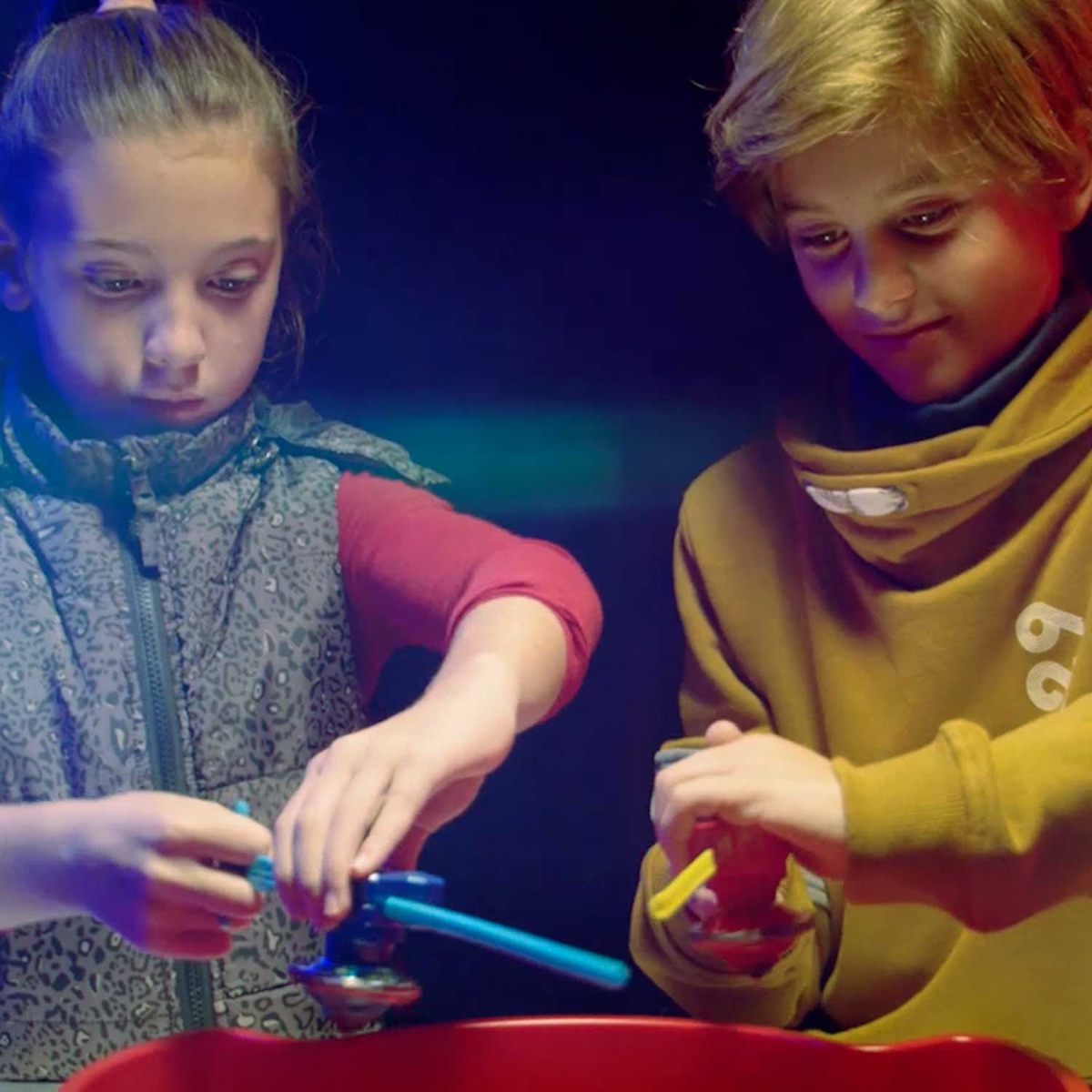 كريز مجموعة بداية بليد دوار متنوع إيفولوشن للجنسين، 5-7 سنوات