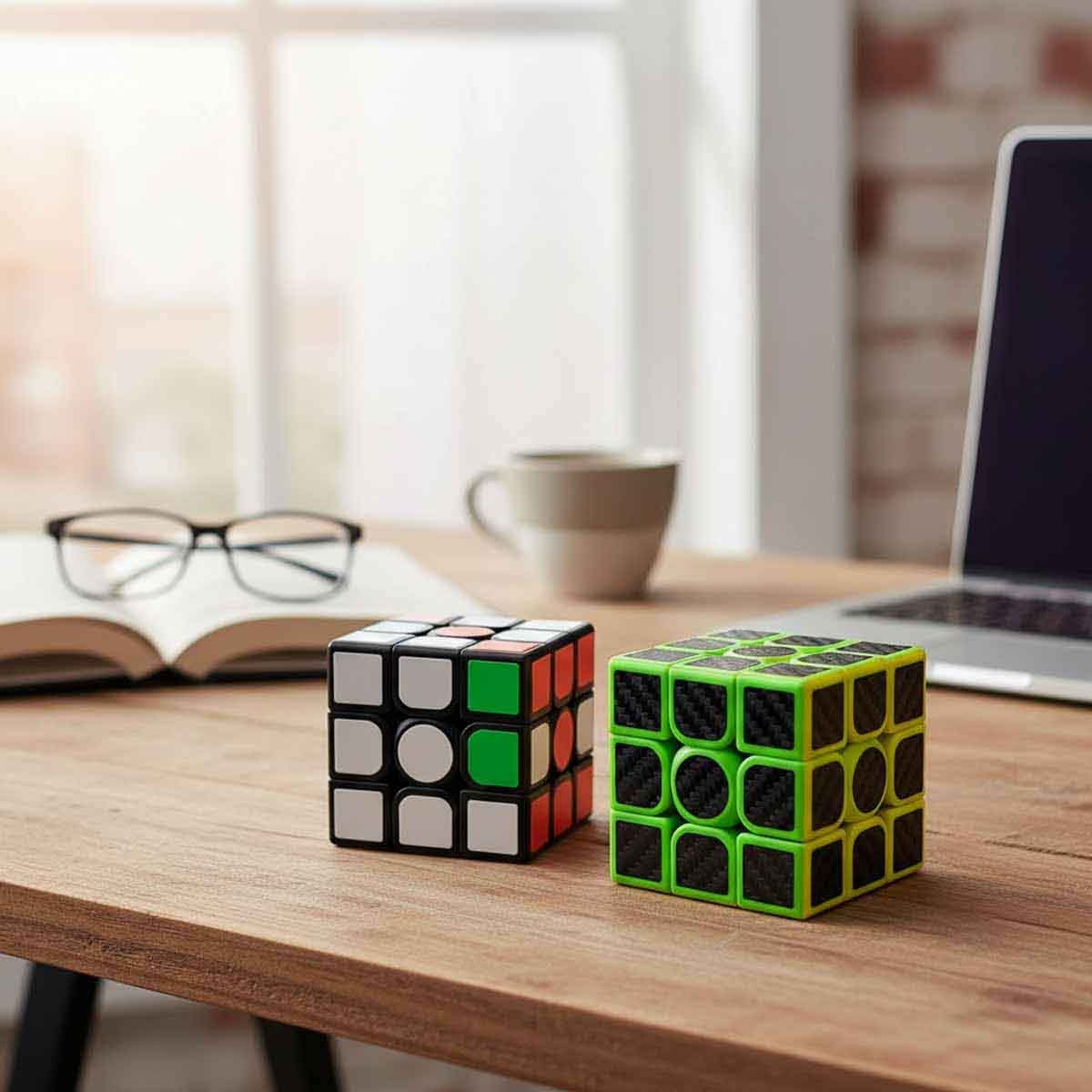 مويو مكعب التحدي الكبير منوع للجنسين، من عمر 5-7 سنوات