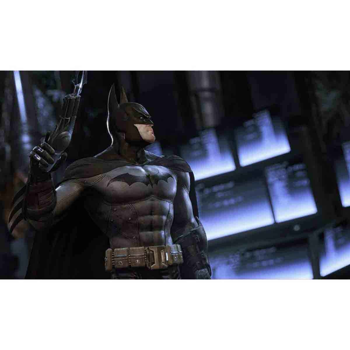DC لعبة باتمان: أركام VR أكشن ومغامرات متوافق مع VR بلايستيشن 4