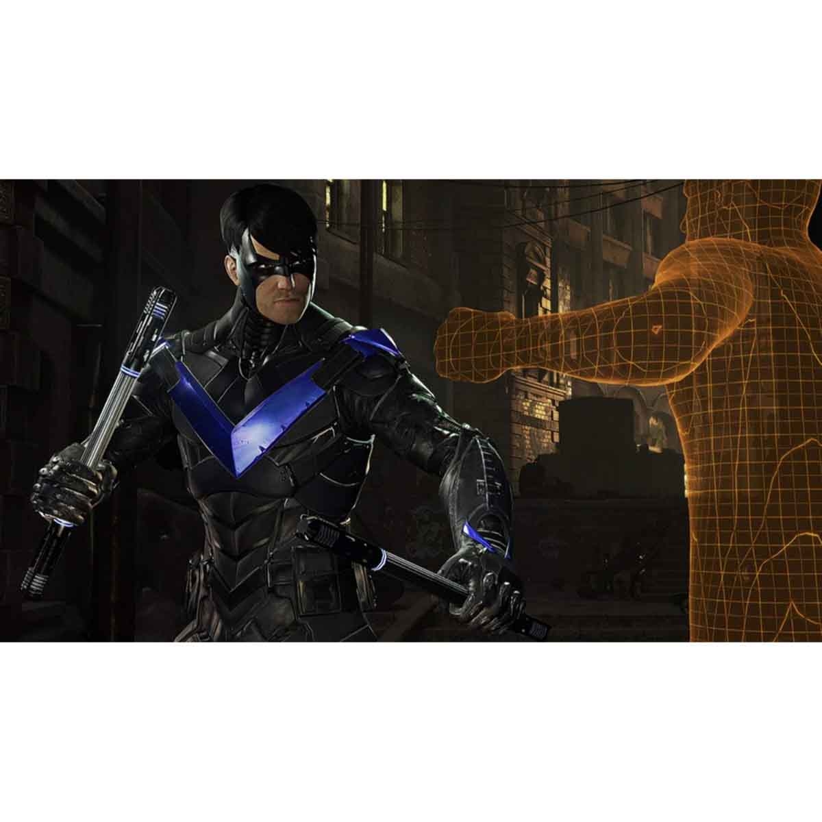 DC لعبة باتمان: أركام VR أكشن ومغامرات متوافق مع VR بلايستيشن 4