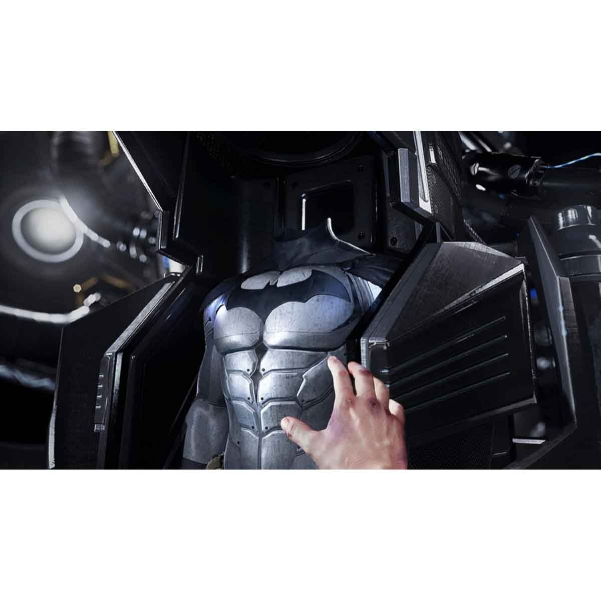 DC لعبة باتمان: أركام VR أكشن ومغامرات متوافق مع VR بلايستيشن 4
