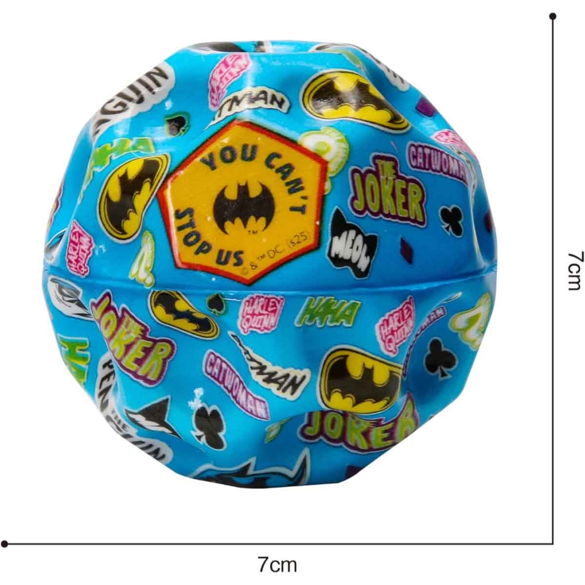 دي سي كرة مرتدة عالية باتمان للجنسين، عمر 3-4 سنوات