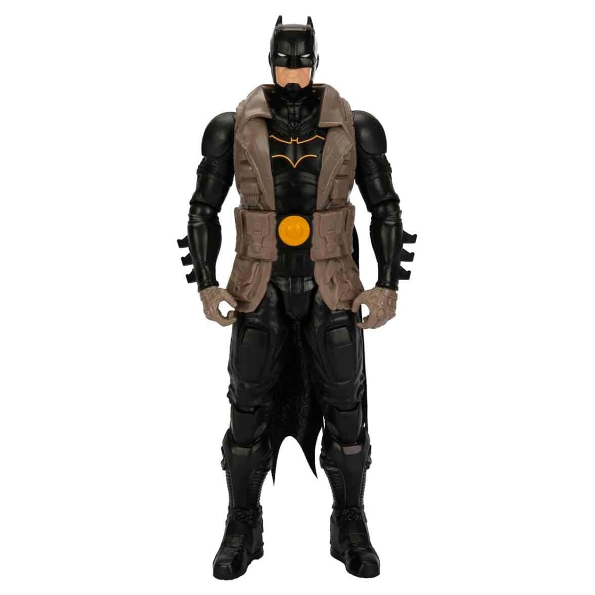 دي سي كوميكس مجسم باتمان البطل الخارق 12 إنش للجنسين، 3-4 سنوات