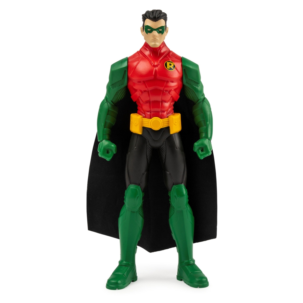دي سي كوميكس مجسمات حركة منوّعة 6 إنش للأولاد، 3-4 سنوات