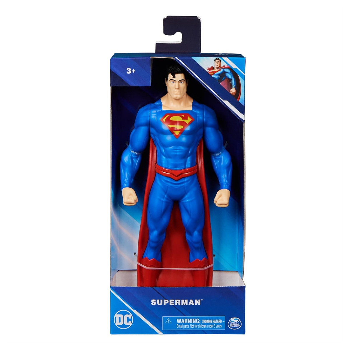 دي سي كوميكس مجسمات منوّعة لعالم دي سي 9.5 إنش للجنسين، 3-4 سنوات