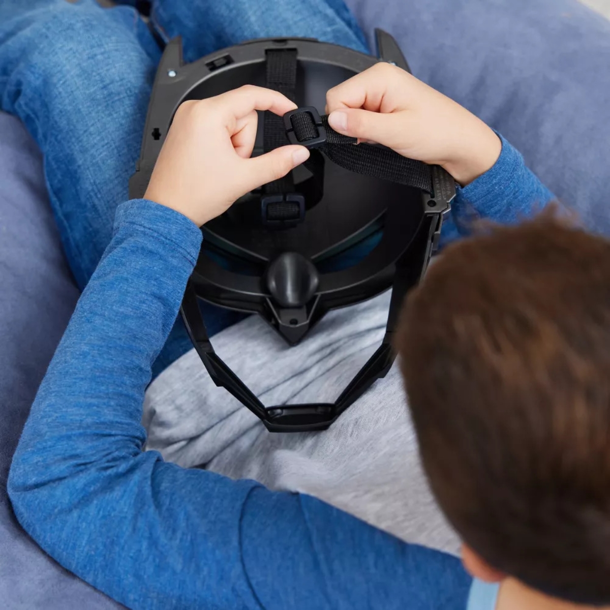 دي سي كومكس قناع باتمان أرمور-أب للجنسين، 5-7 سنوات