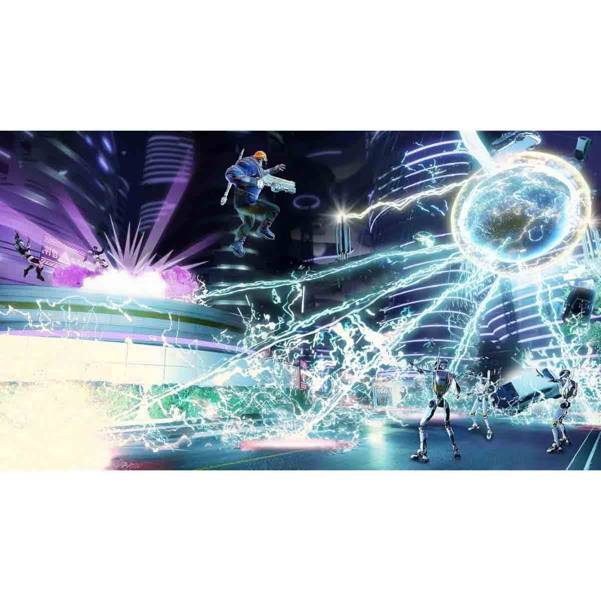 ديب سيلفر لعبة فيديو أجينتس أوف مايهيم (إصدار عالمي) لبلاي ستيشن 4