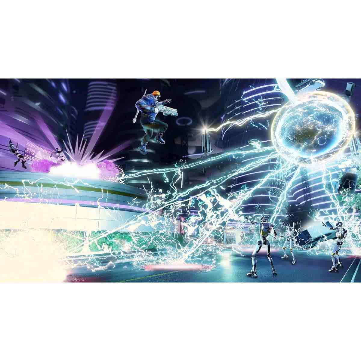 ديب سيلفر لعبة فيديو أجينتس أوف مايهيم لإكس بوكس ون