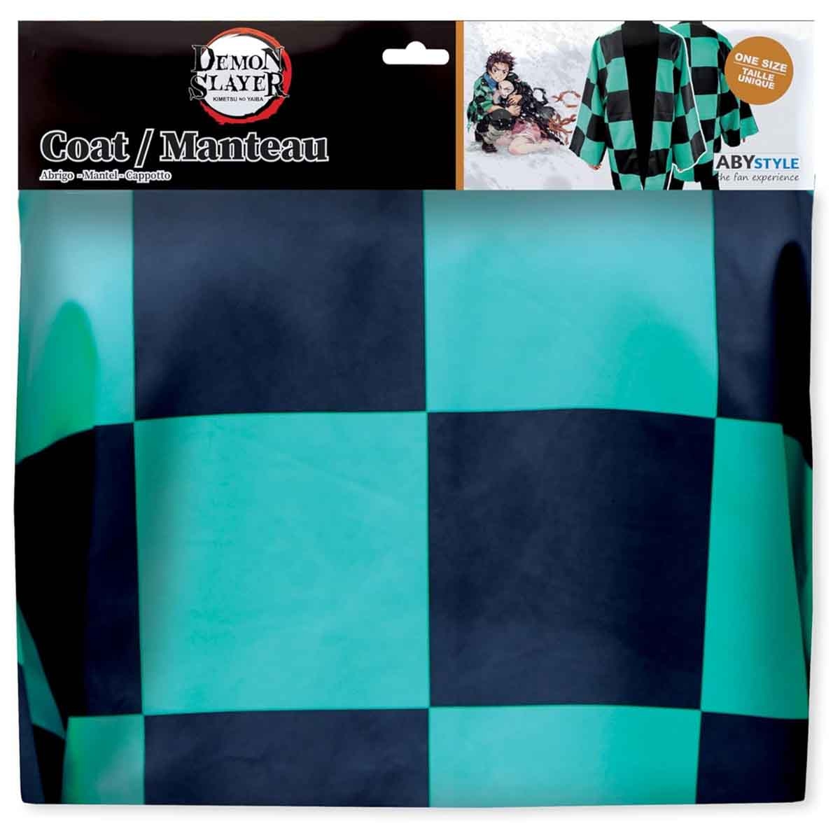 أبيستايل جاكيت هاؤري تانجيرو نسخة مطابقة ديمون سلاير