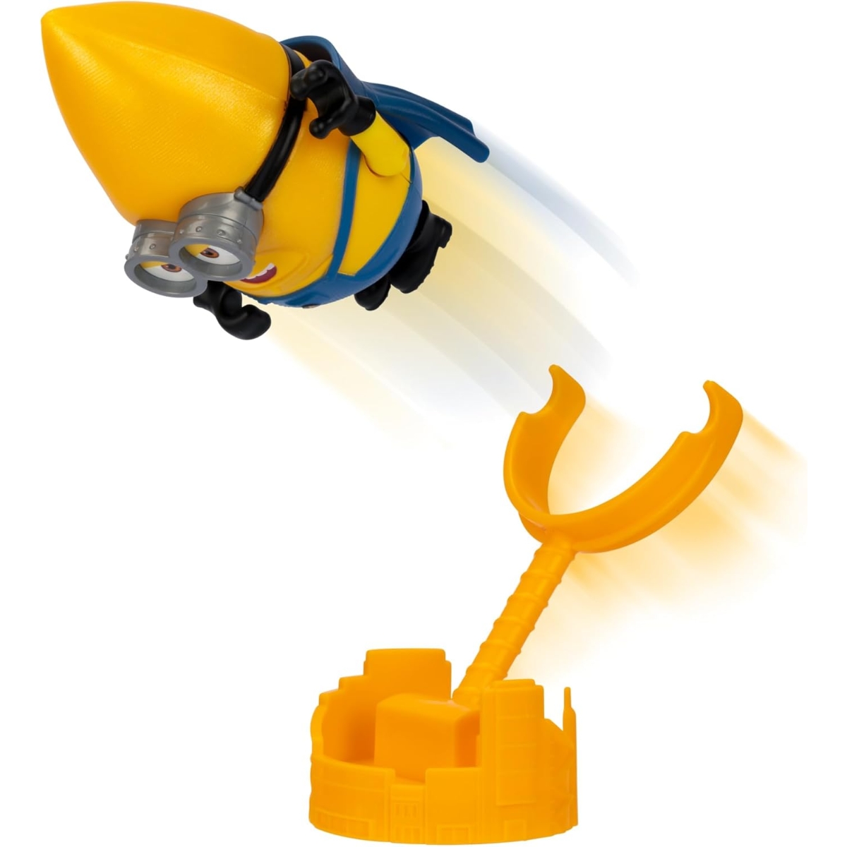 ديسبيكابل مي 4 مجموعة إطلاق وتحطم ميغا مينيون غس 4 إنش للجنسين، 5-7 سنوات